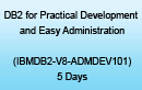 IBM DB2 For Practical Development and Easy Administration Training